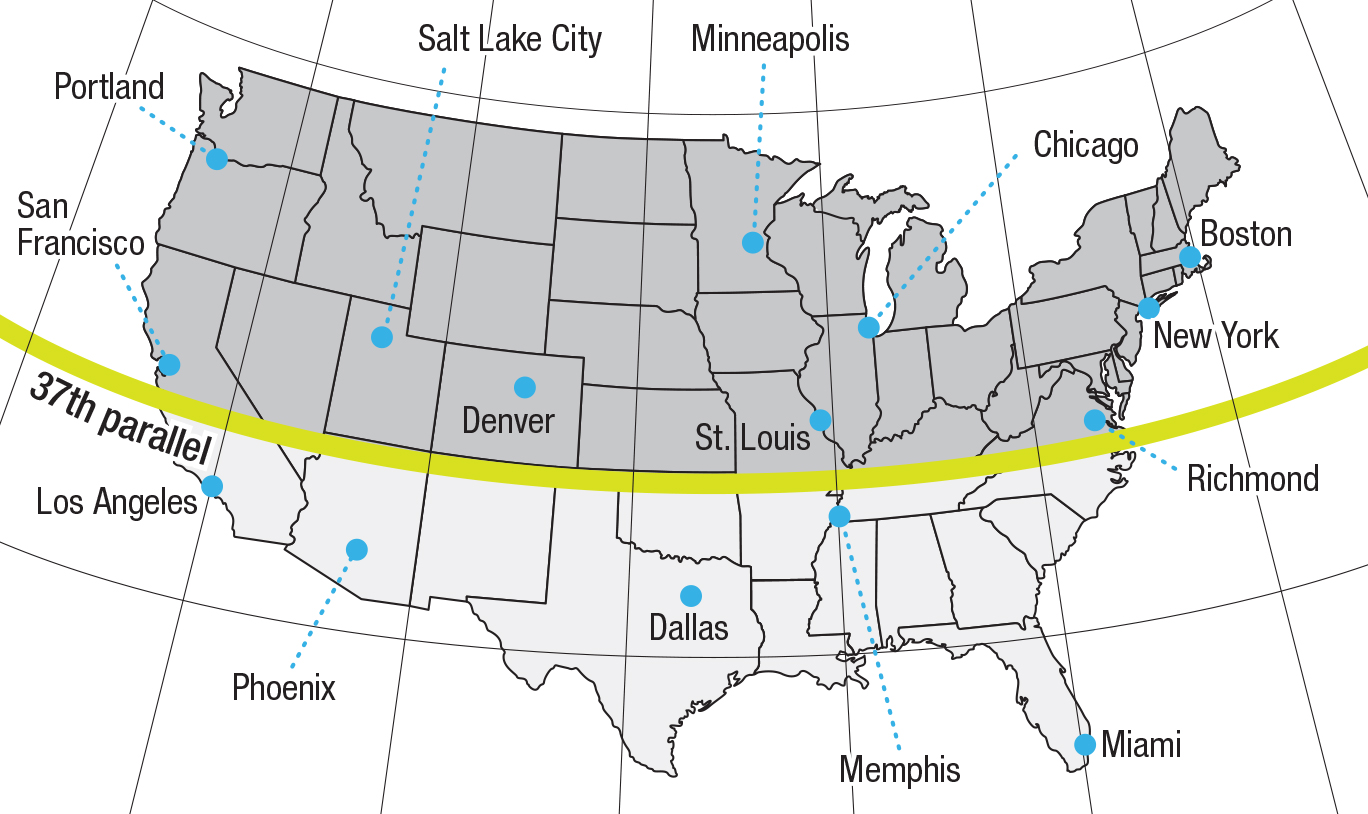 Usa Latitude And Longitude Map Latitude And Longitude Map World Map